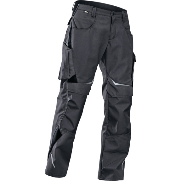 Hose PULSSCHLAG 2324 Gr.48 anthrazit/schwarz-Beschreibung lesen