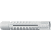 Mehrzweckdübel MZ 6 6x29mm o.Kragen 100St./VE,60VE/Umkarton