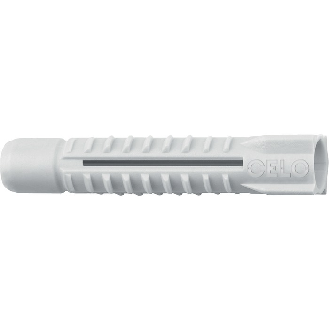 Mehrzweckdübel MZ 8 8x48mm o.Kragen 100St./VE,18VE/Umkarton-Beschreibung lesen