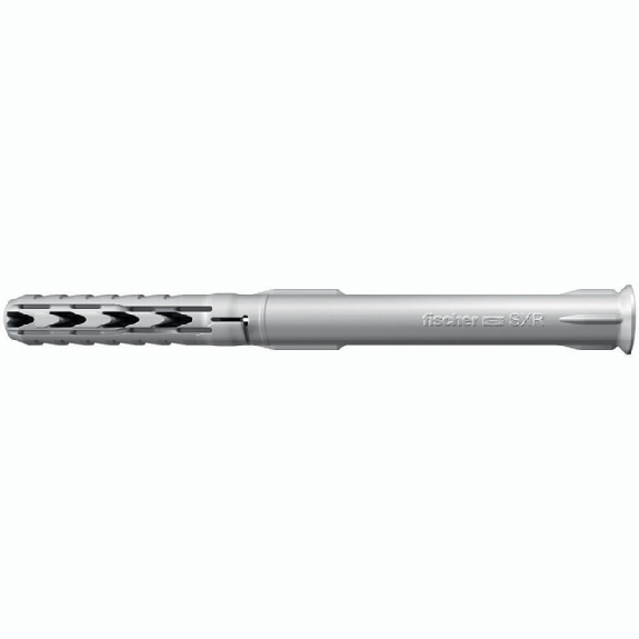 Langschaftdübel SXR Bohrer-D.8mm Dübel-L.80 mm o.Schraube-Beschreibung lesen