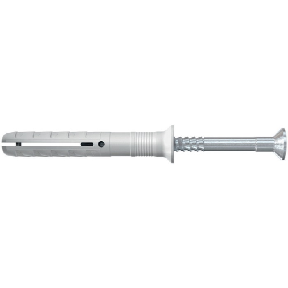 Nageldübel N Maße 6x40/10 S PZ2 100-Beschreibung lesen