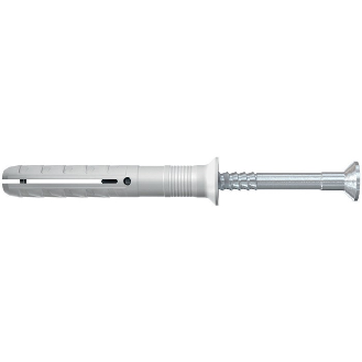 Nageldübel N Maße 6x60/30 S PZ2 50-Beschreibung lesen