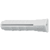 Porenbetondübel GB 12 12x60mm 20St./VE,27VE/Umkarton