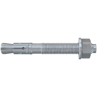 Bolzenanker FBN II 12 L.124mm Kopfprägung:F ZN-Beschreibung lesen