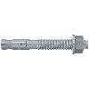 Bolzenanker FBN II 12 L.124mm Kopfprägung:F ZN