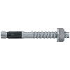 Bolzenanker FAZ II 10 L.135mm Kopfprägung:K ZN