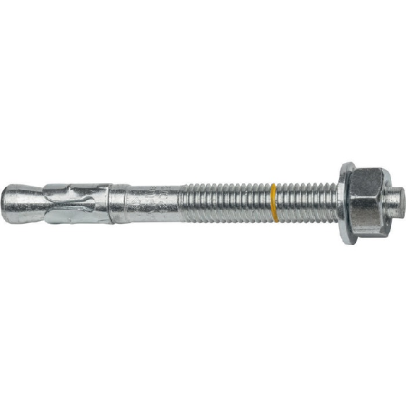 Blitzanker BA plus 6-100/45 Stahl,galv.verz. Blitzanker BA plus 6-100/45 Stahl,galv.verz.-Beschreibung lesen