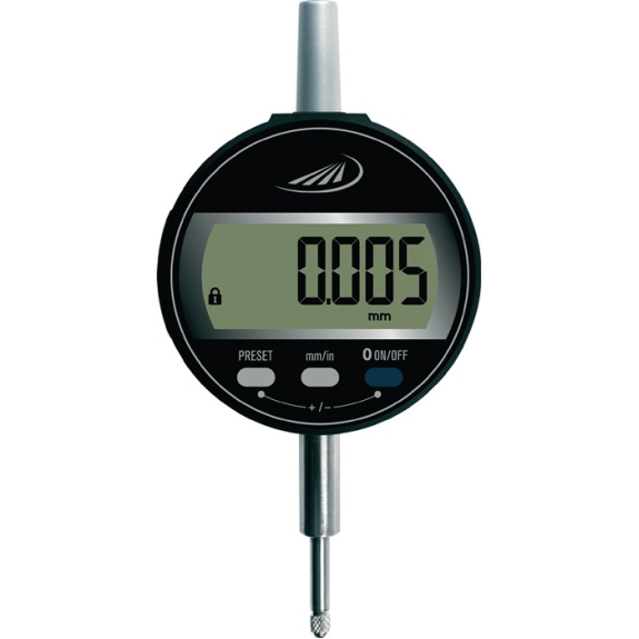 Messuhr DIGI-MET IP52 12,5mm Abl.mm 0,005mm dig.-Beschreibung lesen