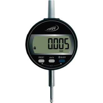 Messuhr DIGI-MET IP52 12,5mm Abl.mm 0,005mm dig.-Beschreibung lesen