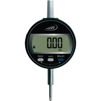 Messuhr DIGI-MET IP52 12,5mm Abl.mm 0,01mm dig.-Beschreibung lesen