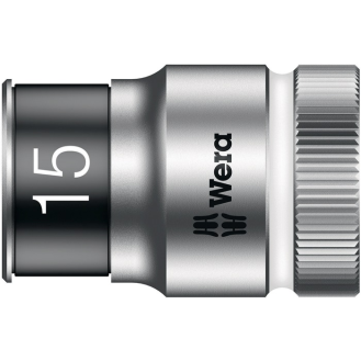 Steckschlüsseleinsz 8790 HMC HF 1/2 Zoll 6-kant SW 15mm L.37mm-Beschreibung lesen