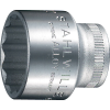 Steckschlüsseleinsz 45 3/8 Zoll 12-kant SW 10mm L.27mm Steckschlüsseleinsz 45 3/8 Zoll 12-kant SW 10mm L.27mm