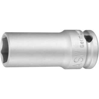 Kraftschraubersteckschlüsseleinsz 720 L 1/2 Zoll 6KT SW 18mm L.78mm-Beschreibung lesen