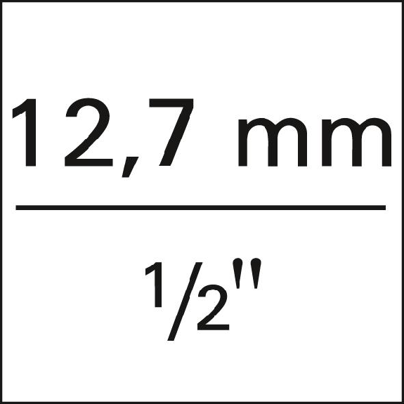 Steckschlüsseleinsz 50 1/2 Zoll 12-kant SW 22mm L.42mm-Beschreibung lesen
