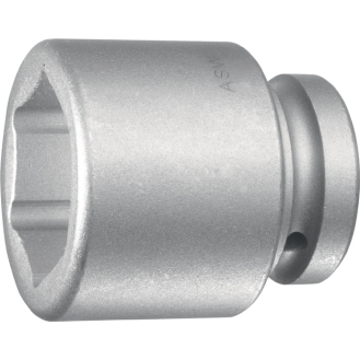Kraftschraubersteckschlüsseleinsz 740 3/4 Zoll 6KT SW 27mm L.54mm-Beschreibung lesen