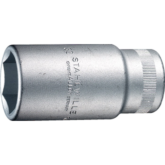 Steckschlüsseleinsz 56 3/4 Zoll 6-kant SW 27mm L.90mm-Beschreibung lesen