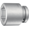 Kraftschraubersteckschlüsseleinsz 740 3/4 Zoll 6KT SW 19mm L.50mm Kraftschraubersteckschlüsseleinsz 740 3/4 Zoll 6KT SW 19mm L.50mm