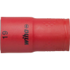 Steckschlüsseleinsatz 6-kant 1/2" 19mm VDE Steckschlüsseleinsatz 6-kant 1/2" 19mm VDE