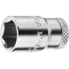 Steckschlüsseleinsz 20 1/4 Zoll 6-kant SW 4mm L.25mm