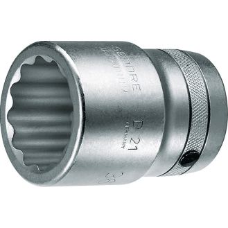 Steckschlüsseleinsz D 21 1 Zoll 12-kant SW 70mm L.92mm-Beschreibung lesen