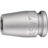 Kraftschraubersteckschlüsseleinsz 710 3/8 Zoll 6KT SW 14mm L.30mm