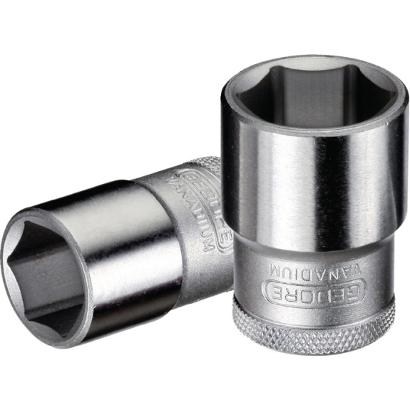 Steckschlüsseleinsz 19 1/2 Zoll 6-kant SW 25mm L.41,5mm-Beschreibung lesen