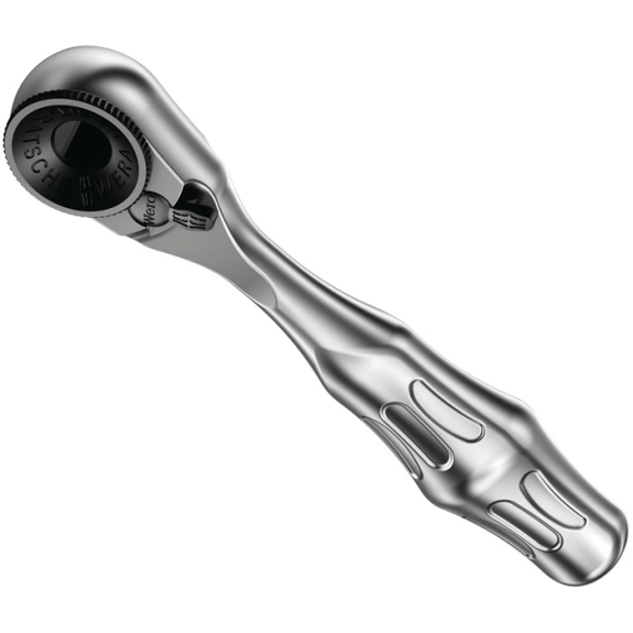 Embout/interrupteur à levier 8001 A Zyklop 1/4" embout direct aufn.L.87mm 60 Z.-Leggi tutto
