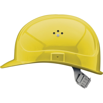 Schutzhelm INAP-ter 6 (Pkt.) schwefelgelb PE EN 397-Beschreibung lesen