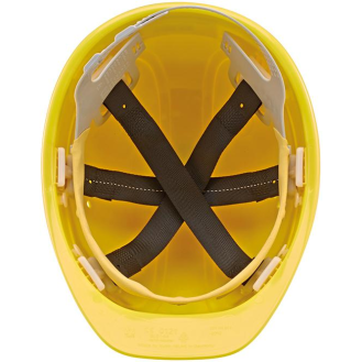 Schutzhelm INAP-ter 6 (Pkt.) verkehrsorange PE EN 397-Beschreibung lesen