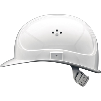 Schutzhelm INAP-ter 6 (Pkt.) signalweiß PE EN 397-Beschreibung lesen