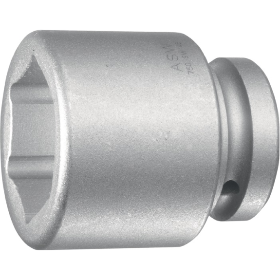 Kraftschraubersteckschlüsseleinsz 750 1 Zoll 6KT SW 32mm L.60mm-Beschreibung lesen