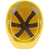 Schutzhelm INAP-ter 6 (Pkt.) karminrot PE EN 397