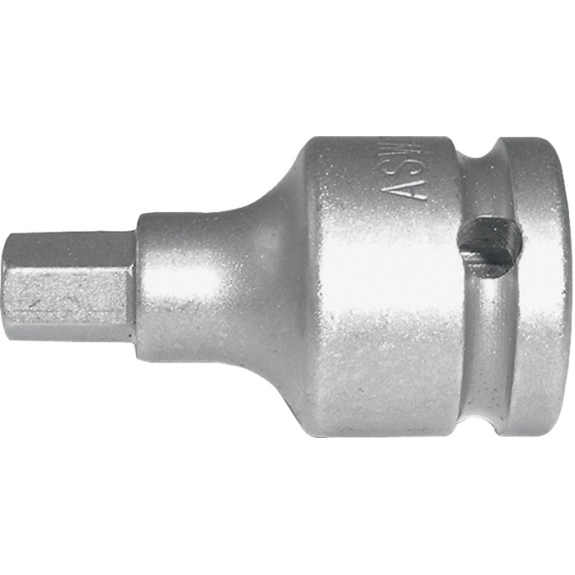 Kraftschraubersteckschlüsseleinsz 725 1/2 Zoll i6-KT.SW 17mm L.55mm-Beschreibung lesen