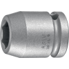 Kraftschraubersteckschlüsseleinsz 720 1/2 Zoll 6KT SW 12mm L.38mm