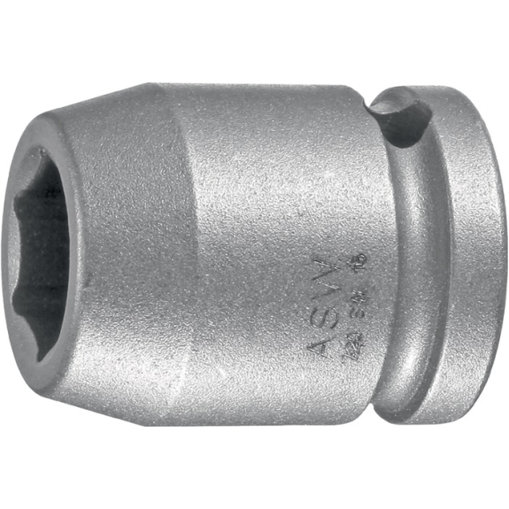 Kraftschraubersteckschlüsseleinsz 720 1/2 Zoll 6KT SW 12mm L.38mm-Beschreibung lesen