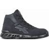 Sicherheitsstiefel PARKER Gr.43 schwarz S3 CI SRC ESD EN20345 Mikrofaser
