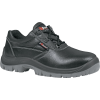 Sicherheitsschuh Simple Gr.42 schwarz Leder S3 SRC EN20345