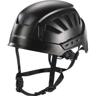 Industriekletterhelm INCEPTOR GRX schwarz Polycarbon/Acrylnitril Butadien Styr-Beschreibung lesen