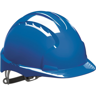 Schutzhelm EVO2 blau HDPE EN 397-Beschreibung lesen