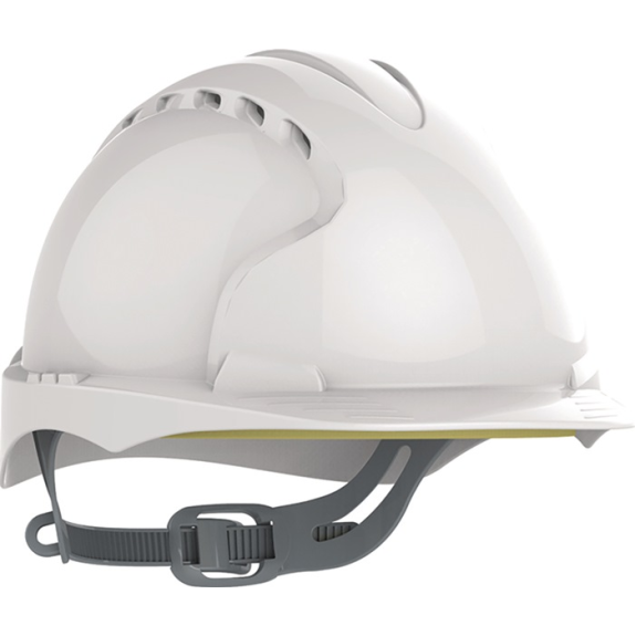 Schutzhelm EVO2 weiß HDPE EN 397-Beschreibung lesen