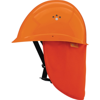 Schutzhelm INAP-Profiler plus UV verkehrsorange PE EN 397 VOSS-Beschreibung lesen