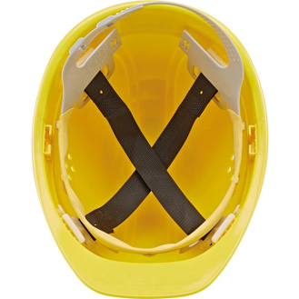 Schutzhelm INAP-ter 4 (Pkt.) verkehrsorange PE EN 397-Beschreibung lesen