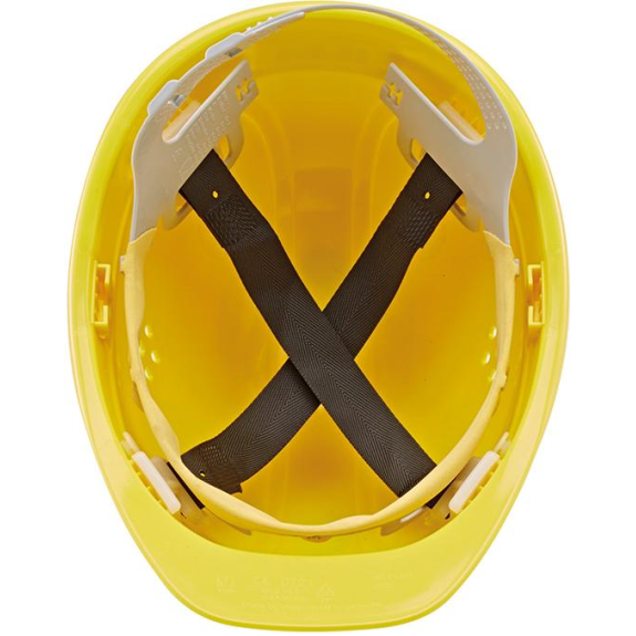 Schutzhelm INAP-ter 4 (Pkt.) verkehrsorange PE EN 397-Beschreibung lesen