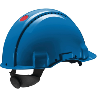 Schutzhelm G3000 blau Acrylnitril-Butadien-Styrol ( ABS) EN 397-Beschreibung lesen