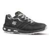 Sicherheitsschuh Club Gr.42 schwarz Leder S3 SRC ESD EN20345