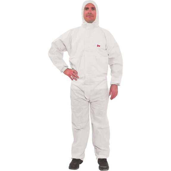 Schutzanzug 4532+ Gr.XL weiß PSA III Schutzanzug 4532+ Gr.XL weiß PSA III-Beschreibung lesen