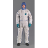Schutzoverall Alphec 1800 Comfort Gr.L weiß/blau PSA III