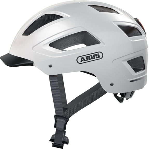 Radhelm Hyban 2.0 Kopfumfang 52-58cm polar white Radhelm Hyban 2.0 Kopfumfang 52-58cm polar white-Beschreibung lesen