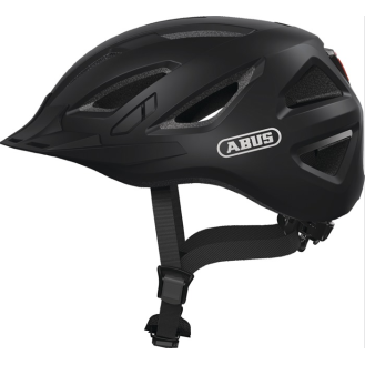 Radhelm Urban-I 3.0 Kopfumfang 52-58cm schwarz-Beschreibung lesen