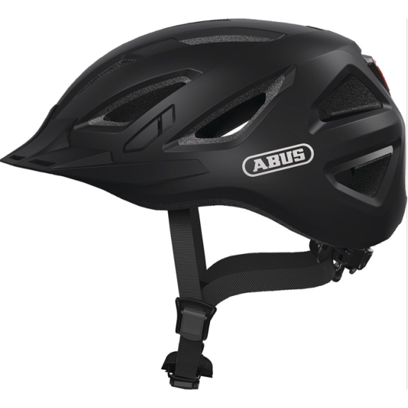 Radhelm Urban-I 3.0 Kopfumfang 56-61cm schwarz-Beschreibung lesen